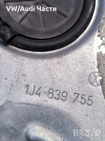 Заден ляв стъклоповдигач механизъм врата за Голф 4 VW Golf 4 1J4839755, снимка 3 - Части - 53883366