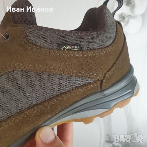 туристически Обувки Hanwag Barcas GTX GORE-TEX номер 44-44,5, снимка 5 - Други - 45626386