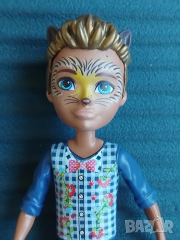 Mattel - оригинална кукла момче, снимка 4 - Кукли - 53734647