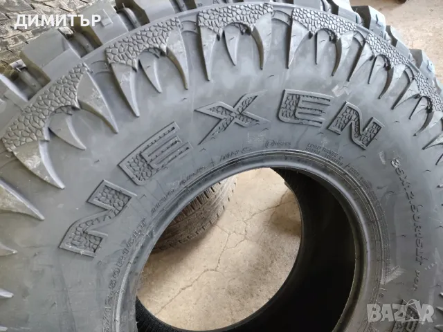 4бр.НОВИ ВСЕСЕЗОННИ гуми NEXEN 35/12.5/15 113Q DOT 1824, снимка 6 - Гуми и джанти - 49336236