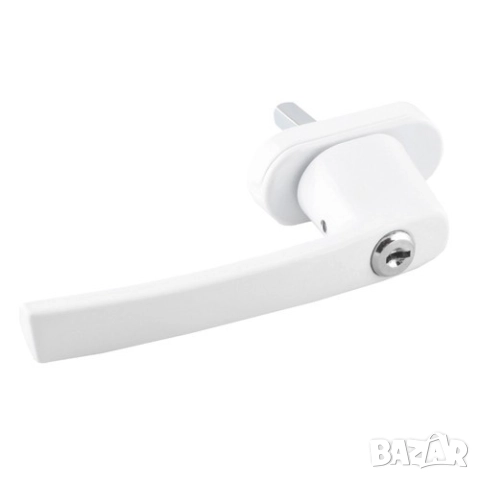 Дръжка за прозорец с ключ / Дръжка за пвц дограма , снимка 4 - Дограми - 52915003