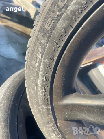 5x112x18 djanti, снимка 3 - Гуми и джанти - 53135402