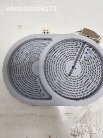 Нагревателни плочи от плот Bosch , снимка 2 - Котлони - 45887408