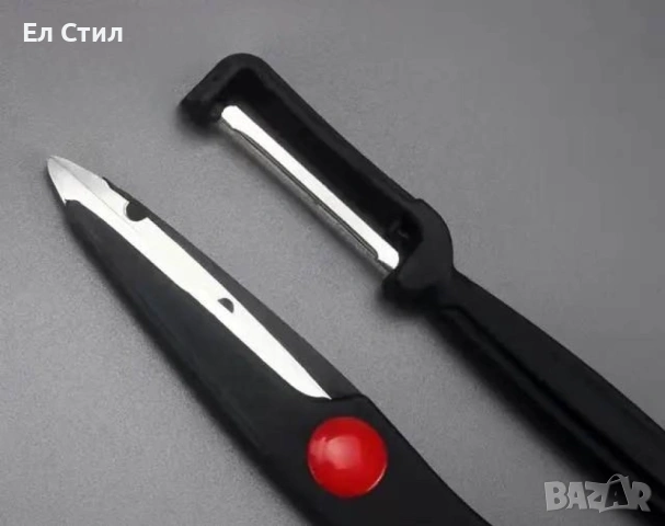 Комплект кухненски уреди от 8 части, снимка 6 - Прибори за хранене, готвене и сервиране - 53567260