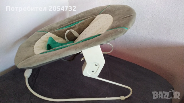 Детски шезлонг - до 9кг.