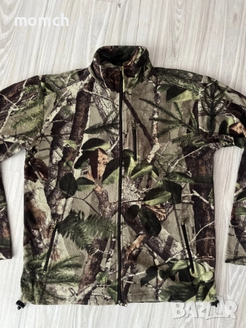 SEELAND-мъжки полар размер М-Л, снимка 3 - Екипировка - 52437974