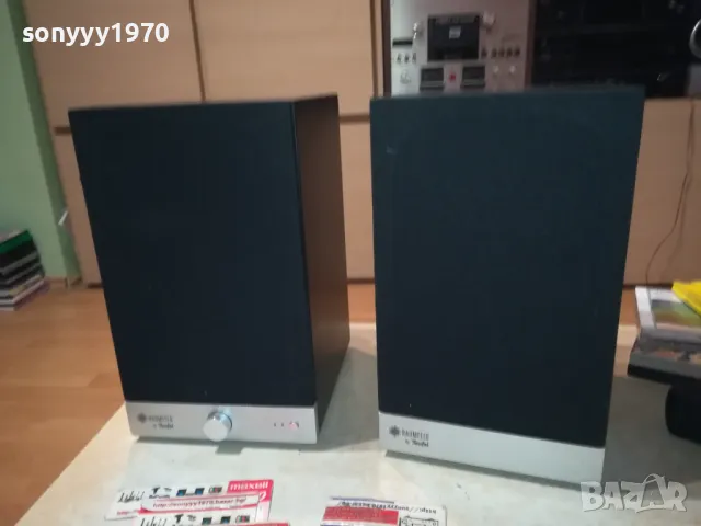 TEUFEL X2 SPEAKER SYSTEM-ВНОС SWISS 1002251856, снимка 5 - Тонколони - 49064883