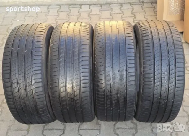 Летни гуми 275/50R20 Michelin Latitude Sport 3 dot 2023, снимка 1 - Гуми и джанти - 49562389