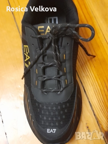 Маратонки EMPORIO ARMANI Намаление , снимка 10 - Маратонки - 52301601