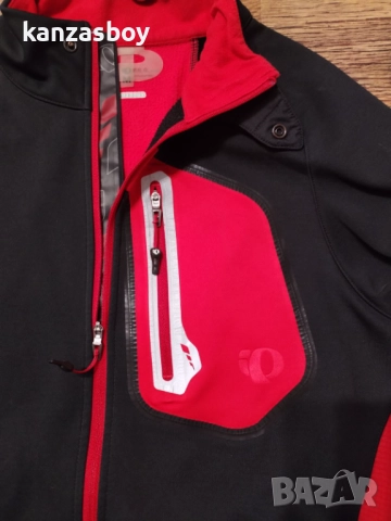 Pearl Izumi P.R.O. Softshell 180 jacket - мъжко вело яке М, снимка 4 - Якета - 52404804