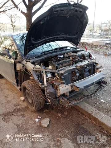 Ситроен Ц4 начасти 1.6 , снимка 4 - Автомобили и джипове - 53224821