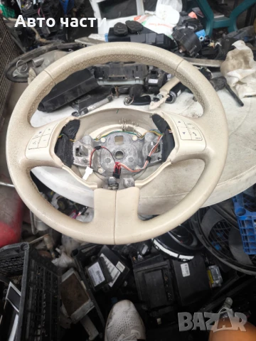 Мултиволан без бег за Фиат 500 2014 година 