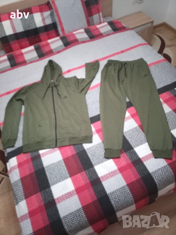 Мъжки комплект екип Адидас Adidas 