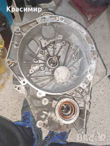 Скоростна кутия хидравлична за Форд Галакси 2000 г.2000 куб.116 конски.сили, снимка 10 - Части - 52961622