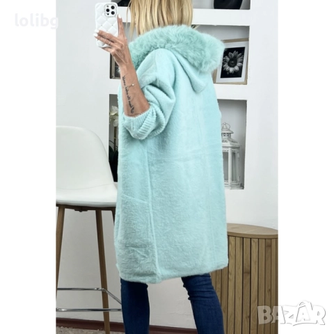 Италиански дамски жилетки L-XL размер., снимка 3 - Жилетки - 52467382