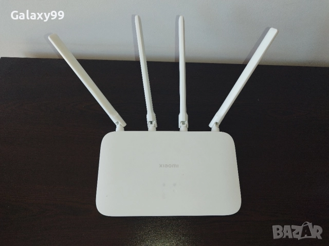 2 рутера - Xiaomi Mi 4A 2.4/5GHz и Tenda N300 2.4GHz за 30лв общо., снимка 4 - Рутери - 51559540