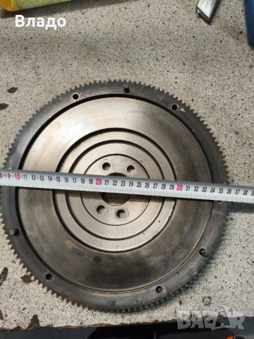 Твърд маховик 240мм ARL, снимка 2 - Части - 54012447