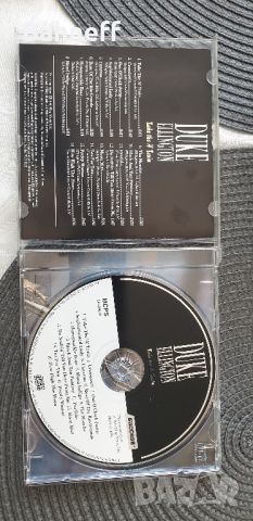 Джаз легенди , снимка 7 - CD дискове - 45888614
