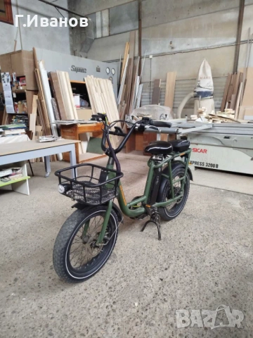 Колело, снимка 6 - Велосипеди - 53289779