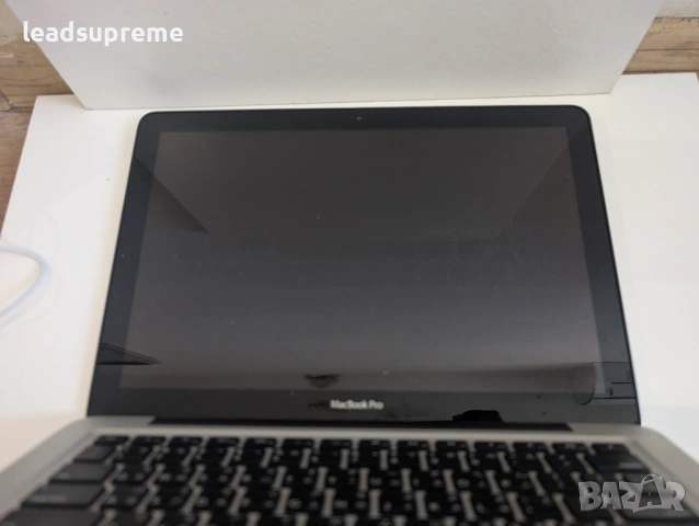MacBook Pro 13 2012  16gb 512ssd i5 battery 100c Normal , снимка 4 - Лаптопи за работа - 54122616