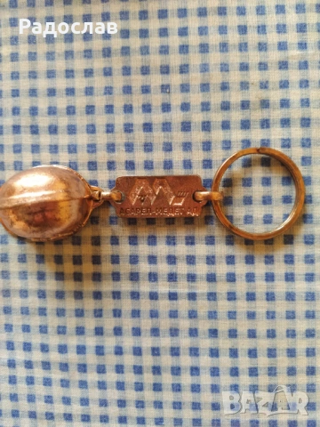 ключодържател Асарел- Медет, снимка 2 - Други - 53879973