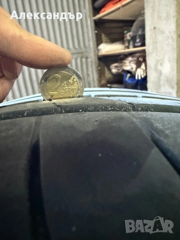 Джанти с гуми за AUDI, снимка 11 - Гуми и джанти - 53672559