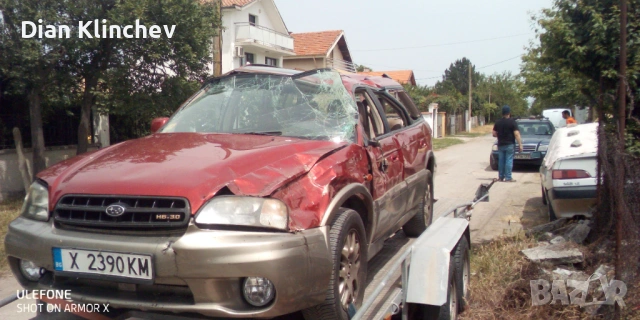 Субару аирбек 2бр, снимка 12 - Автомобили и джипове - 54246404