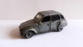 Citroen Dyane EL52 Polistil MADE IN ITALY 1:43, снимка 2