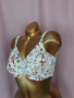 PRIMA DONNA 70 G Бял сутиен на цветя , снимка 6