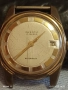 Стар механичен часовник мъжки INVENTIC SWISS MADE позлатен работи за КОЛЕКЦИЯ 51466, снимка 5