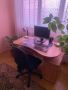 Голямо бюро с офис стол, снимка 1 - Бюра - 45469725