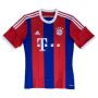 Оригинална мъжка тениска Adidas x FC Bayern München🇩🇪 2014 | M размер, снимка 3