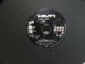 Hilti A24 R 356 x 4.2 x 25.4mm - Абразивен диск за метал / уайзен, снимка 2