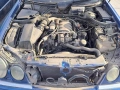 Mercedes w210 3.2 v6 224кс avantgarde на части, снимка 5