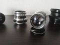 Обективи Carl Zeiss,Voigtländer,DOMIPLAN,Nikon,Soligor,BEROLINA,AMPIS,INDUSTAR , снимка 15