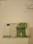 Банкнота 100 евро 2002 година , снимка 2