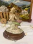 Стара антикварна фигурка Belcari , Capodimonte., снимка 6