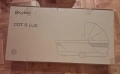 Бебешки кош за новородено Cybex Cot S Lux 2024 Stormy blue, снимка 10