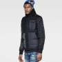 G-STAR RAW Wolker Vest Мъжки Пухен Елек с Джобове M, снимка 1