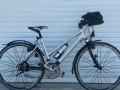 Градски велосипед Fitness Suspension Comfort, снимка 1