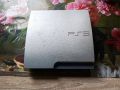 Playstation 3 silver, за ремонт или части. , снимка 1 - PlayStation конзоли - 45510858