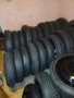 Бандажни аварийни гуми,патерици нови, снимка 1