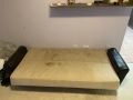 Разтягащ се диван, снимка 1 - Дивани и мека мебел - 45252609