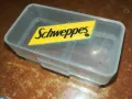 SCHWEPPES-ICE 2БР МЕТАЛНИ ЛЕДЧЕТА 0708241024, снимка 2