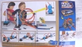 Писта Hot Wheels Track Builder kit with power boost.Най-добрата серия!, снимка 3
