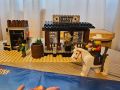 Lego 6755 Sheriff Lock Up lego western system , снимка 2