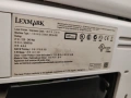 Принтер Lexmark MS510dn, снимка 4