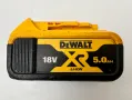 DeWALT DCB184 - Акумулаторна батерия 18V 5.0Ah XR, снимка 2