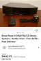 Bose Wave IV (4) Music System CD Player Speaker DAB Radio Alarm & Remote Silver MADE IN MEXICO  Прод, снимка 9