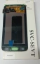 Оригинален дисплей Samsung Galaxy S6 SM-G920F SERVICE PACK Gold, снимка 2